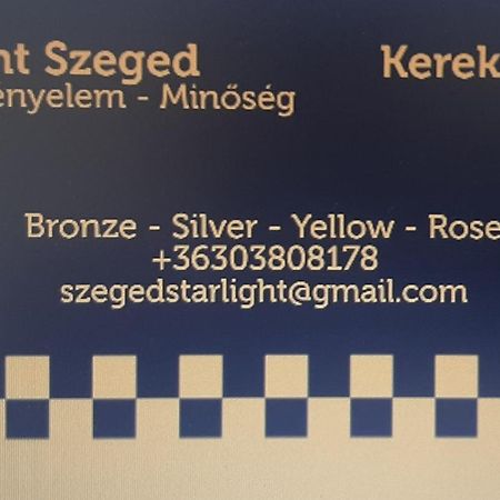 Starlight Silver Szeged - Exclusive Luaran gambar